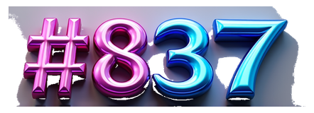 837